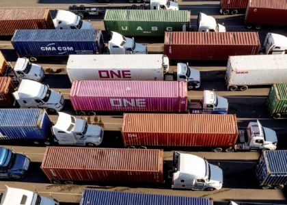 America’s tariff war erupts with 3 trading partners