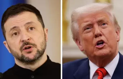 US could run Ukraine’s power plants: Trump