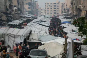 ملګري ملتونه: غزې ته د غځېدلو لارو بندېدل به د خلکو لپاره بدې پایلې ولري