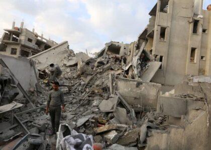 پر غزه د اسرائیلو تازه بریدونو کې ۸۱ کسانو ژوند له لاسه ورکړی