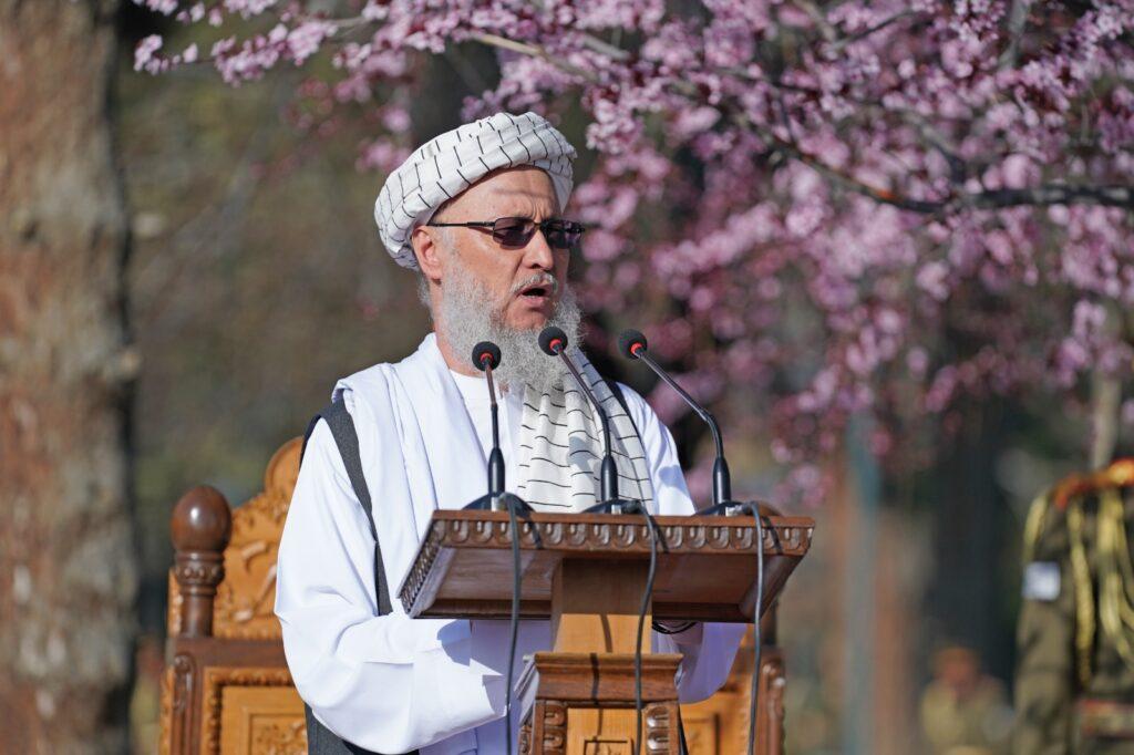 حنفی: افغان‌های مقیم در خارج به کشور برگردند