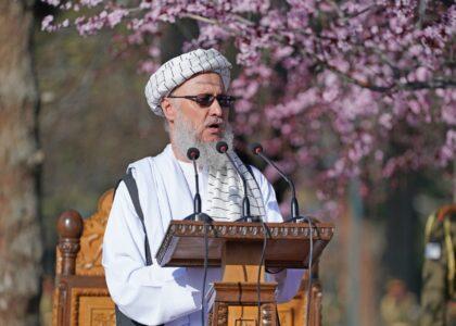 حنفی: افغان‌های مقیم در خارج به کشور برگردند