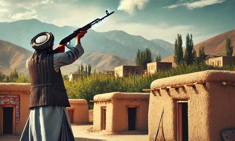 په هوایي ډزو د نجلۍ په نوم کول؛ د تاوتریخوالي هغه بڼه چې د مخنیوي هڅې یې روانې دي