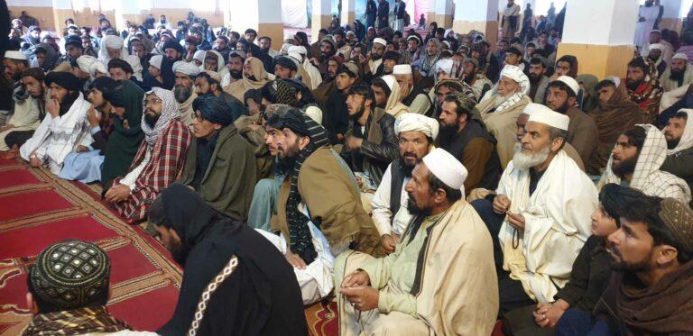 پکتيا کې د حسن قرائت سيالي ترسره شوه