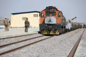 In a month, 684,000MT of goods transported via railways