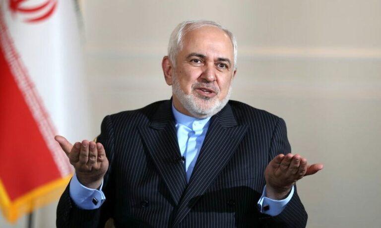 Javad Zarif stands down as Iran’s vice-president