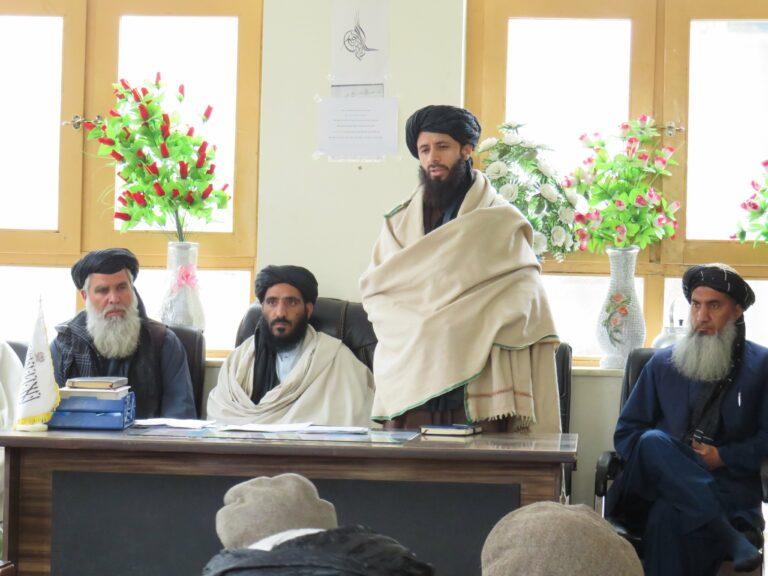 د کار او ټولنیزو چارو وزارت: راتلونکی کال کابل کې ۴۰۰ یتیم او بې‌سرپرسته ماشومان روزنتونونو ته جذبوو