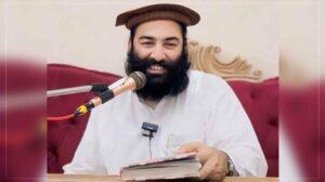 مفتي منیر شاکر د ټپونو له امله روغتون کې ساه ورکړه