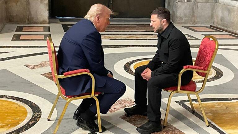 US, Ukraine sign long-awaited minerals deal