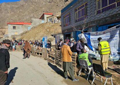 نهادهای بین‌المللی در سال گذشته ۷.۶ میلیون دالر در پنجشیر هزینه کرده‌اند