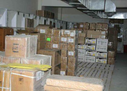 د لغمان عامې روغتیا ریاست سره د ۸۳ زره ډالرو په ارزښت د درملو او طبي وسایلو مرسته وشوه