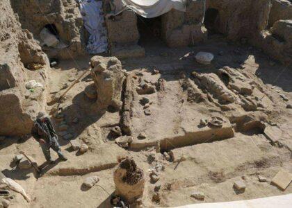 لوګر کې د لرغونو سیمو او اثارو په اړه تازه پلټنې کېږي