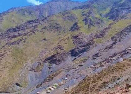 یک تاجر افغان تا ۱۲ میلیون دالر در استخراج معدن آهن پریان پنجشیر سرمایه‌گذاری می‌کند