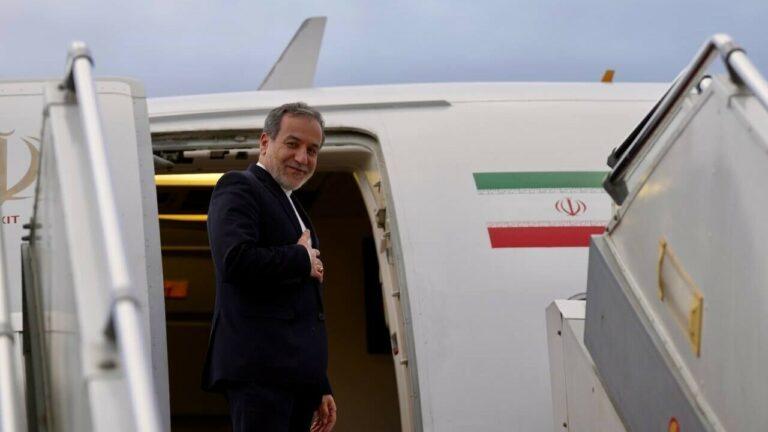 Iranian FM travels to Moscow for consultations
