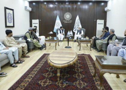 افغانستان محصولات خود را در مجمع کازان در روسیه به نمایش می‌گذارد