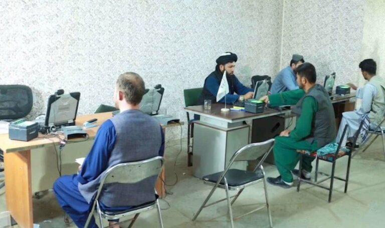 More than 100,000 passports issued in Balkh last year