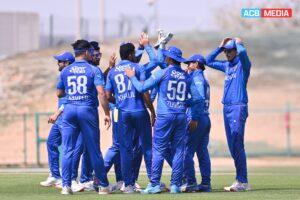 Afghanistan, Ireland meet in tri-series match