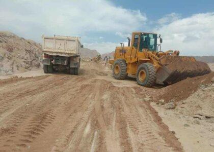 Work on 45km road kicks off in Daikundi