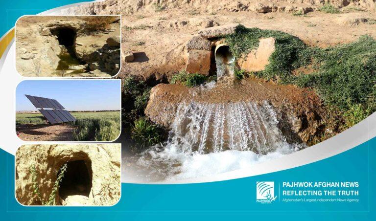 Climate change threatens livelihoods in Daikundi