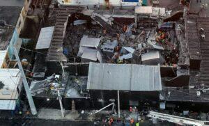 Nearly 100 killed as roof collapses at Dominican Republic nightclub