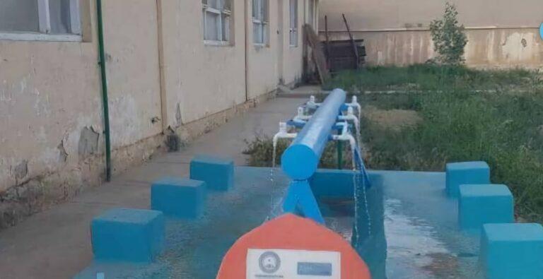 Projects completed in Jawzjan; work on road begins in Ghor