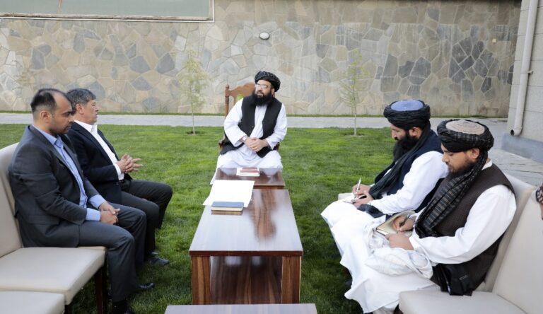 د ازبېکستان سفیر: د کابل او تاشکند ترمنځ د سوداګرۍ کچه ۱.۱ میلیارد ډالرو ته رسېدلې