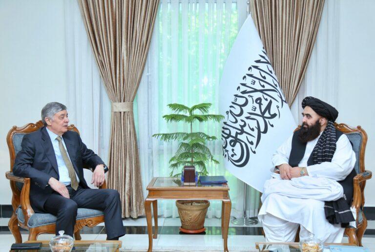 ا.ا در آیندۀ نزدیک دیپلماتی را در سطح سفیر به مسکو معرفی می‌کند