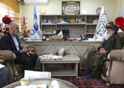 ایران ۱۰ میلیون یورو برای تکمیل سرک «میل ۷۸» ابونصر فراهی اختصاص داده‌است