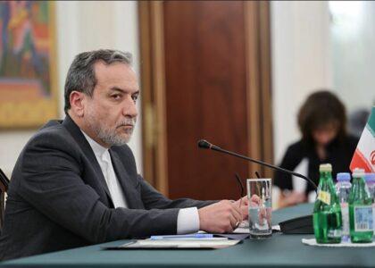 سیدعباس عراقچی عازم شهر روم شد