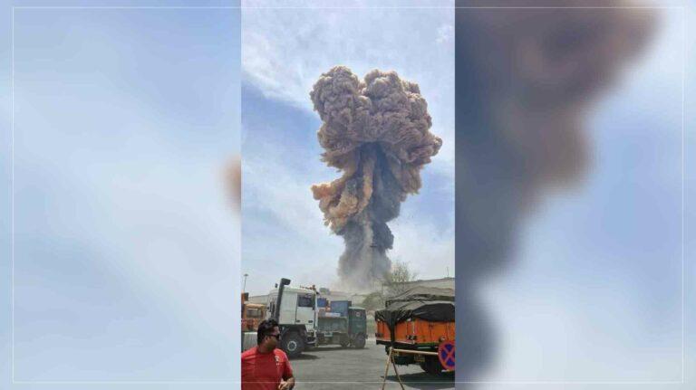 Nearly 300 people wounded in fuel tanker blast in Iran