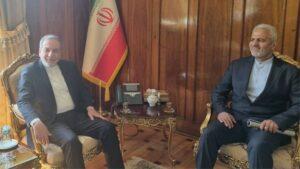 عراقچي: د افغانستان او ایران ترمنځ اړیکې په بېلابېلو برخو کې د ارزښت وړ دي