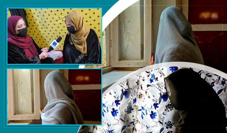 د صابرې په نوم د جبري واده یوه قرباني د خپل تېر ترخه ژوند کیسه کوي