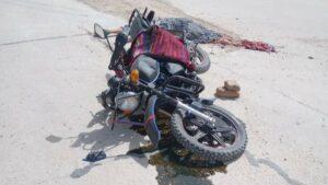 Man dies as truck crushes motorcycle in Jawzjan