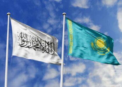 یک هیأت قزاقی در دیدار با والی هرات بر گسترش همکاری‌های اقتصادی دوجانبه تاکید کرد