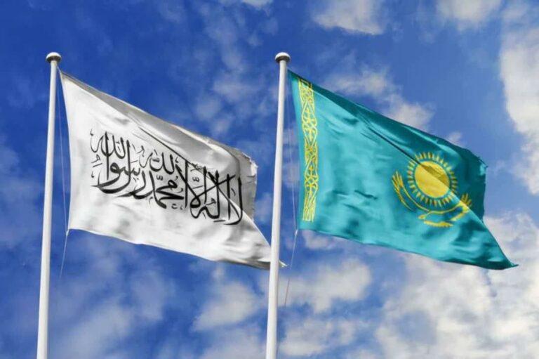 یک هیأت قزاقی در دیدار با والی هرات بر گسترش همکاری‌های اقتصادی دوجانبه تاکید کرد
