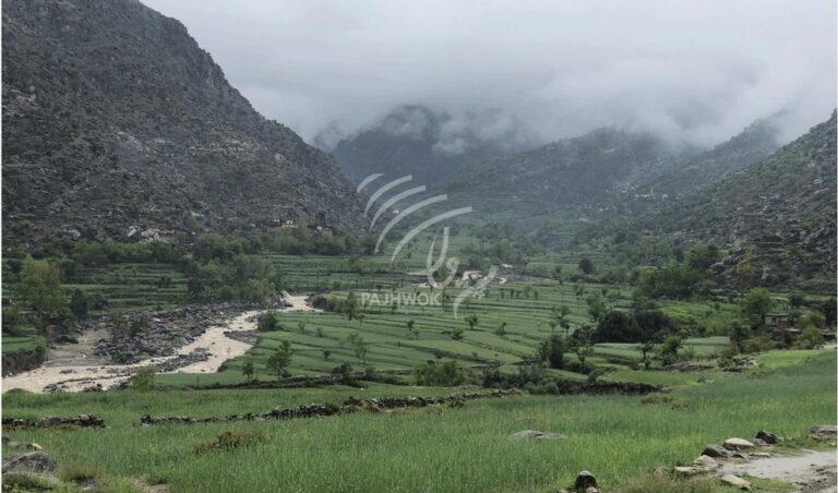 کونړ کې فرضي کرښې ته د څېرمه ولسوالیو اوسېدونکي د بنسټیزو پروژو غوښتنه کوي