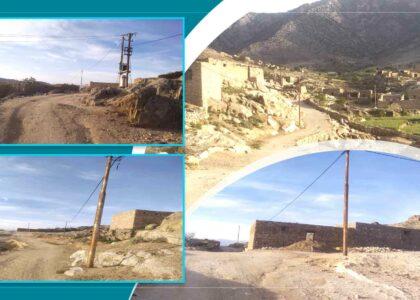 Badpakh residents demand completion of nearly finished power project