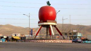 در پی انفجار یک مرمی هاوان در میدان‌وردک دو کودک زخمی شدند