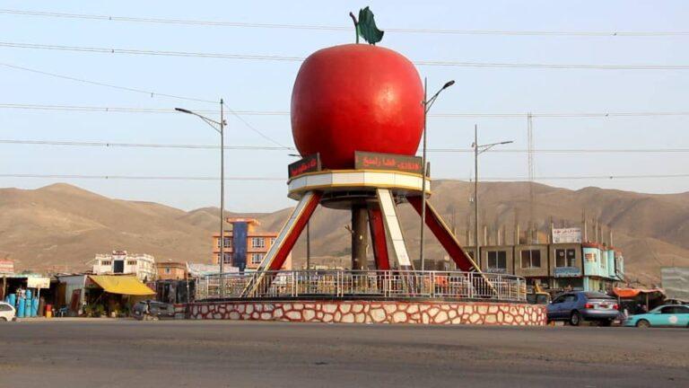 6 children injured in mortar blast in Maidan Wardak