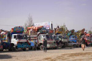 Over 1,500 Afghans expelled from Pakistan, Iran on Sunday