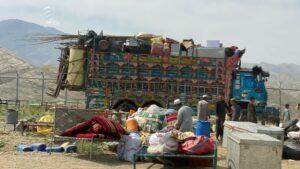 4,000 Afghan families returned from Pakistan last week