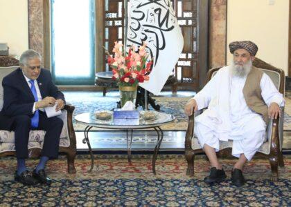 Kabul, Islamabad agree to talk out issues