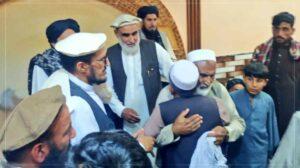 Nangarhar families pardon each other, end 9-year-old feud