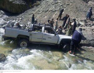 رویداد ترافیکی در نورستان جان یک کودک را گرفت و هفت زخمی بر جا گذاشت