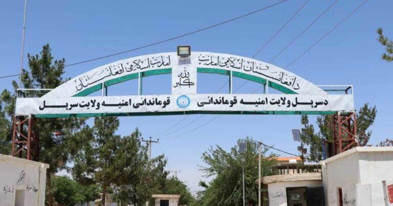سرپل کې د قتل د دوو پېښو په تړاو دوه کسان نیول شوي