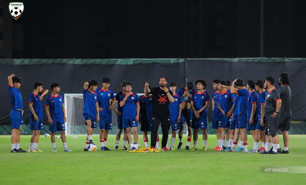 جام ملت‌های آسیا ۲۰۲۵؛ تیم‌های ملی فوتبال افغانستان و اندونیزیا امشب به مصاف هم می‌روند