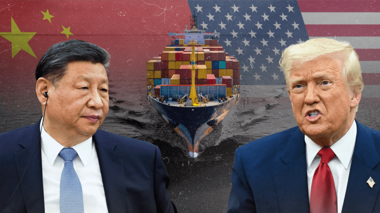China imposes 84pc tariffs on US goods