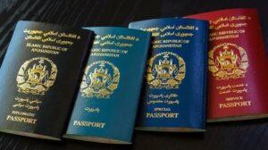 Process for transferring passport information for Afghans living in Saudi Arabia to begin