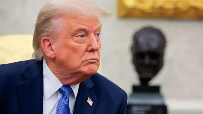 Trump plans record defence spending spike