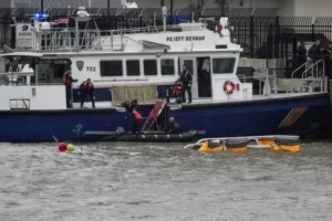6 killed in New York helicopter crash